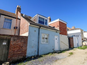 Exterior - Home From Home Near the Sea (Weymouth)