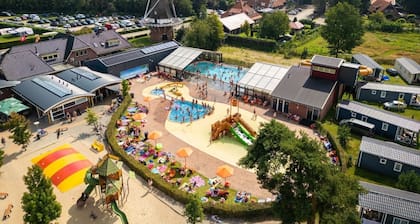 Camping de Molenhof - Tentlodge 6 personen