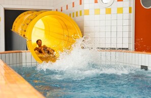 Piscine chauffée