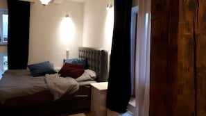 1 Schlafzimmer, WLAN, Bettwäsche