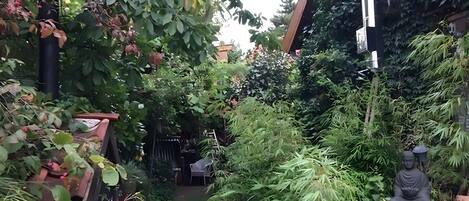 Terrain de lâhĂ©bergement