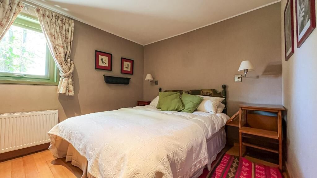 Habitación doble estándar, 1 cama Queen size