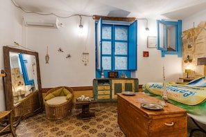 Interior - Casa del Pescatore di Ortigia (Siracusa)