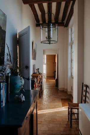 Interior. La Maison de Melmont