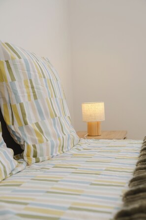 Room - La Maison Angèle. (Criel-sur-Mer)