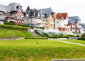 Exterior - La Maison Angèle. (Criel-sur-Mer)