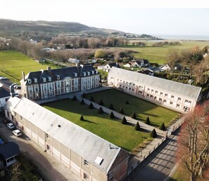 Exterior - La Maison Angèle. (Criel-sur-Mer)