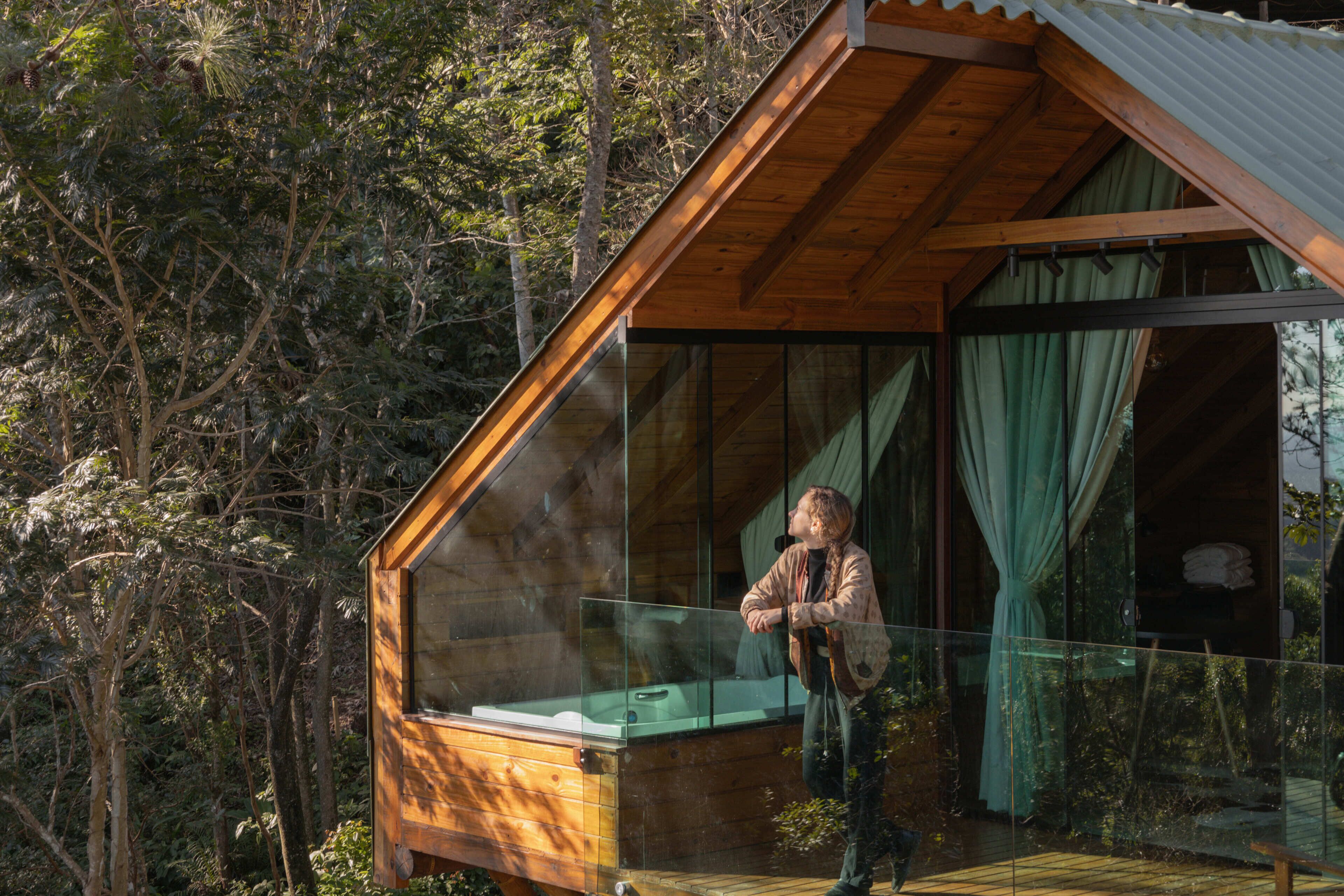 Hidromassagem externa