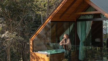 Hidromassagem externa