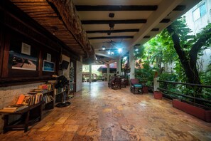 Terassi/patio