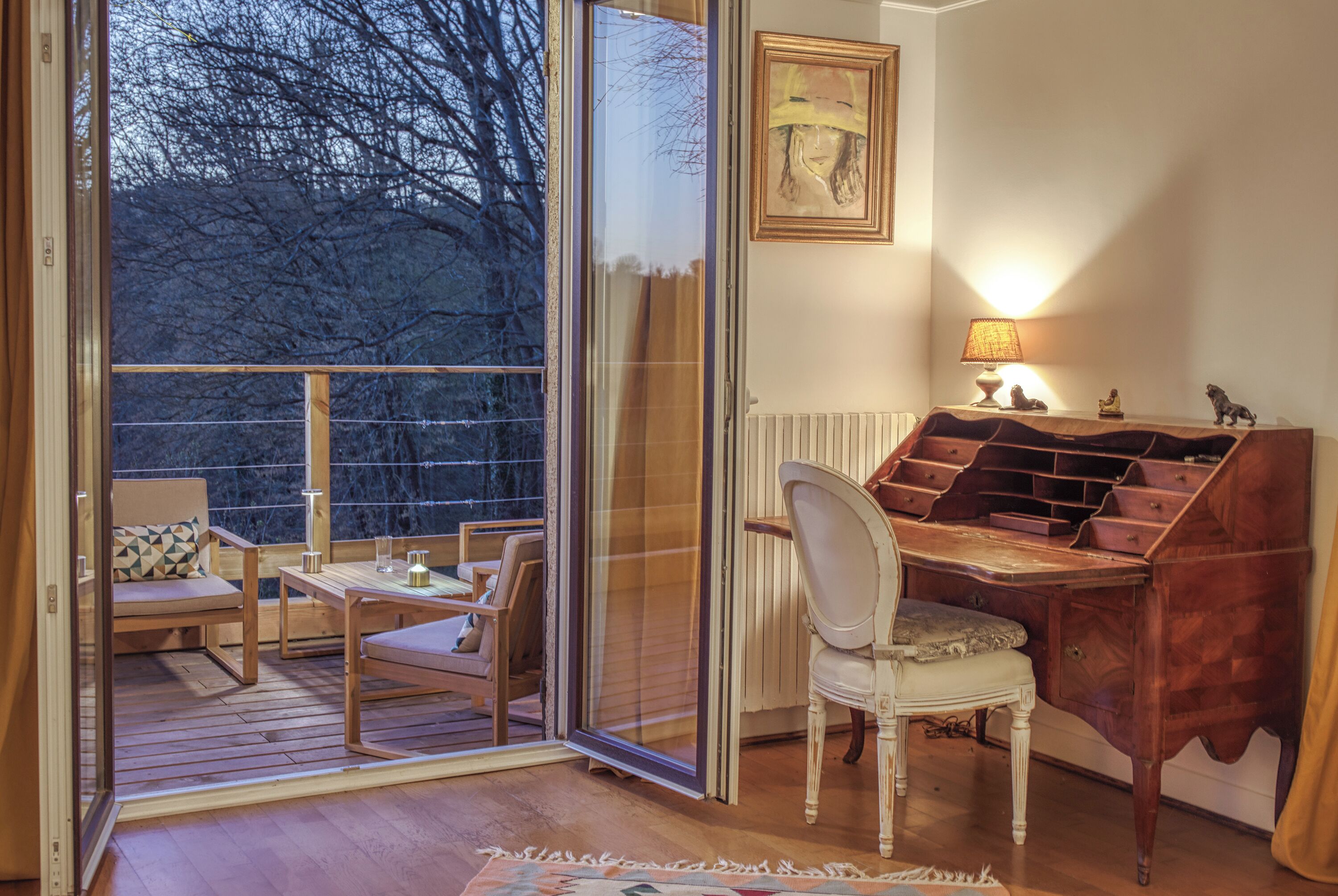 Intérieur