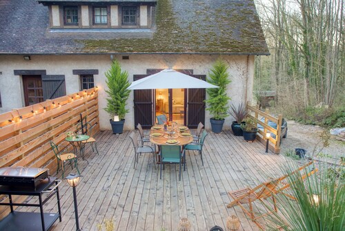 Logis normand 18 mn Giverny