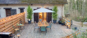 Logis normand 18 mn Giverny