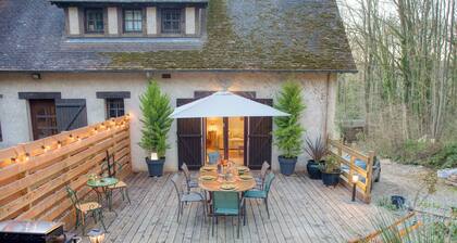Logis normand 18 mn Giverny