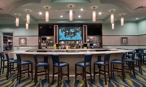 Bar (en la propiedad)