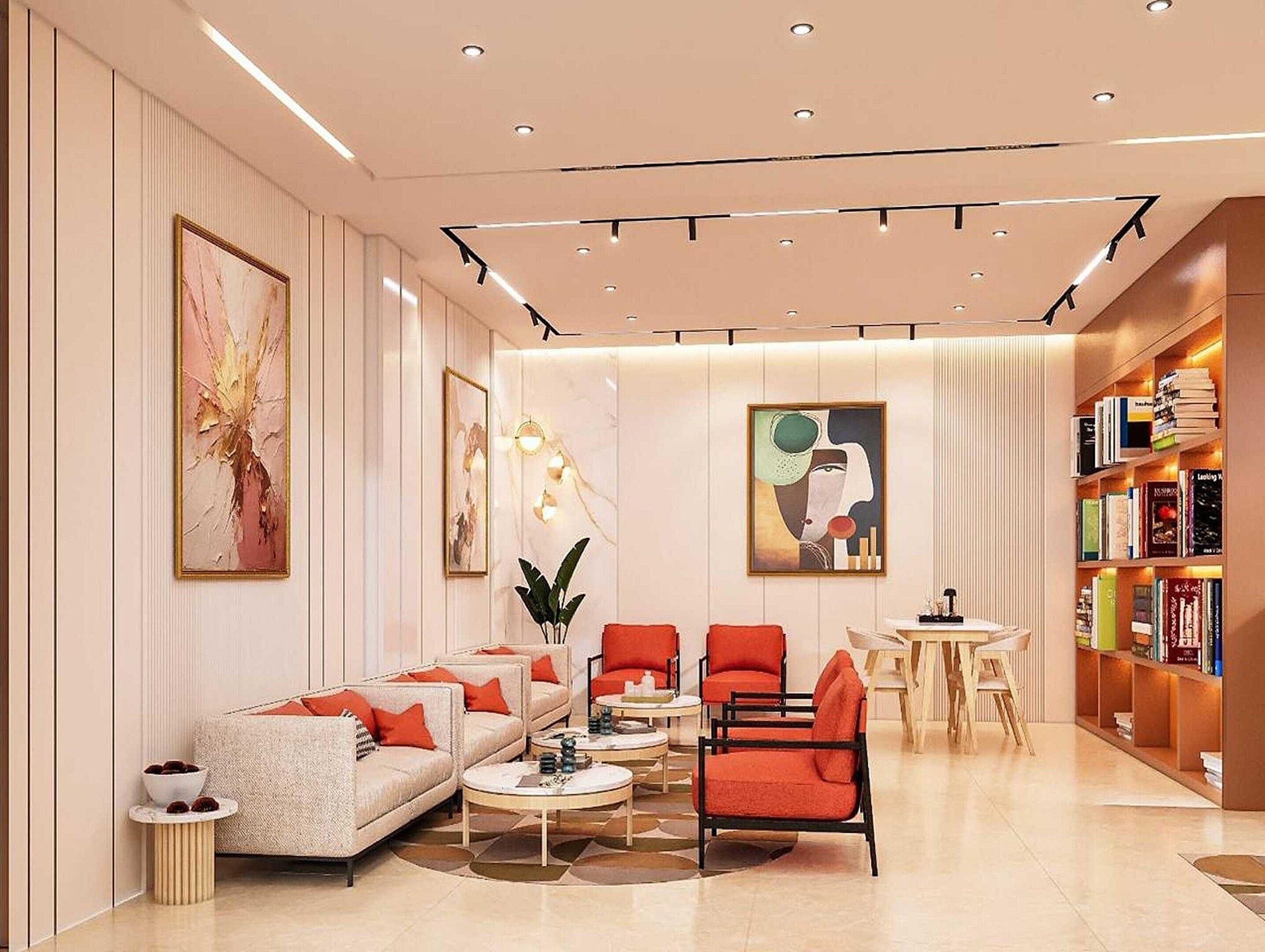 單棟房屋 | 客廳