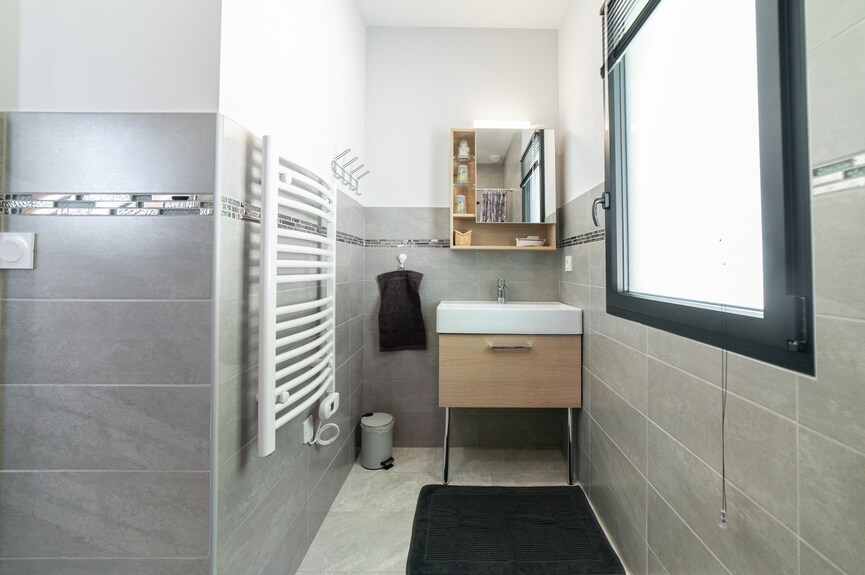 Habitación Independiente Con Aire Acondicionado - Entrada Privada, Piscina, Pétanca, Wi-fi - Costa Brava