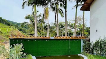 Hytte | Overnattingsstedets uteområder