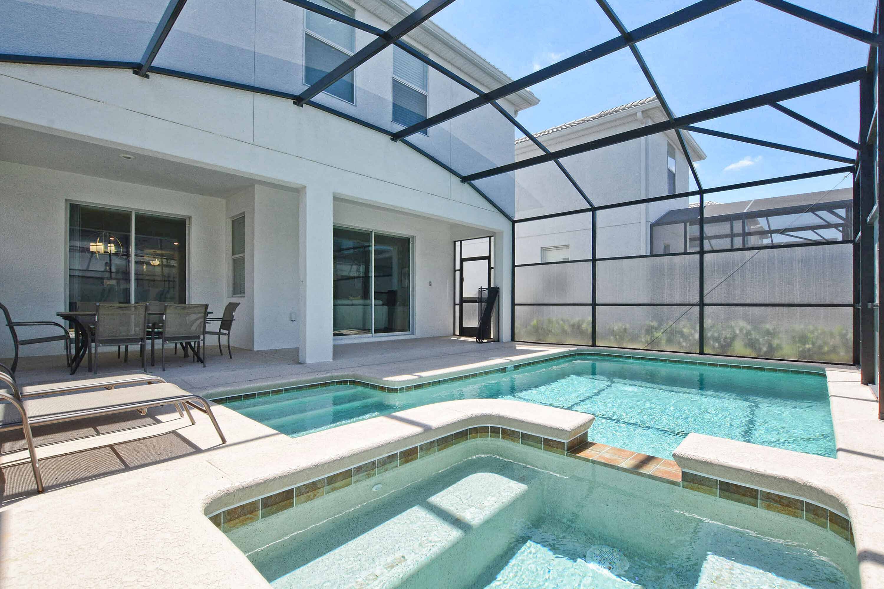 Piscina