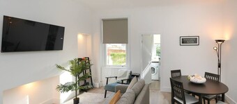 Cosy Corner Troon Apartment