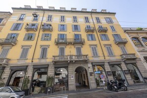 Exterior - Pontaccio, 19 - Your nest in town (Milano)