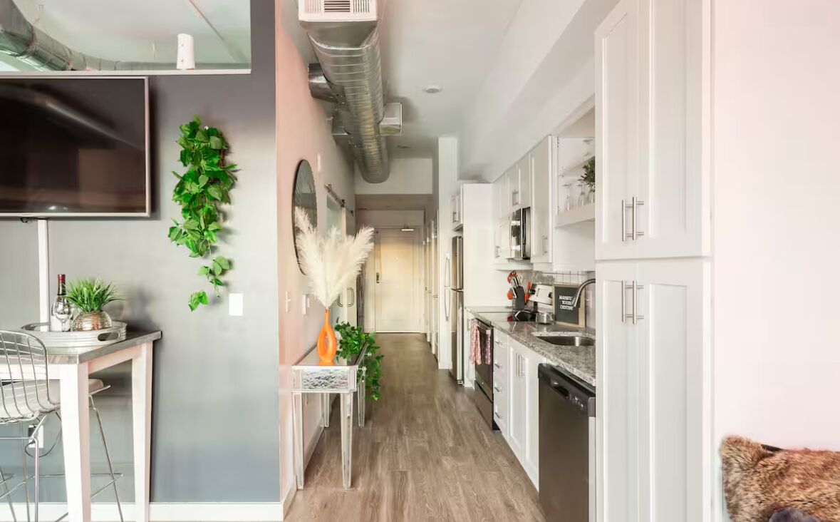 Cocina privada