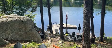 Terrain de lâhĂ©bergement