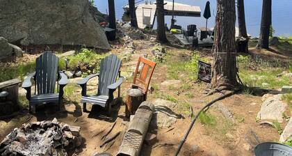The ROCK - A COTTAGE IN ON WITH SOME EAST COAST CHARM