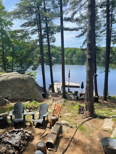The ROCK - A COTTAGE IN ON WITH SOME EAST COAST CHARM