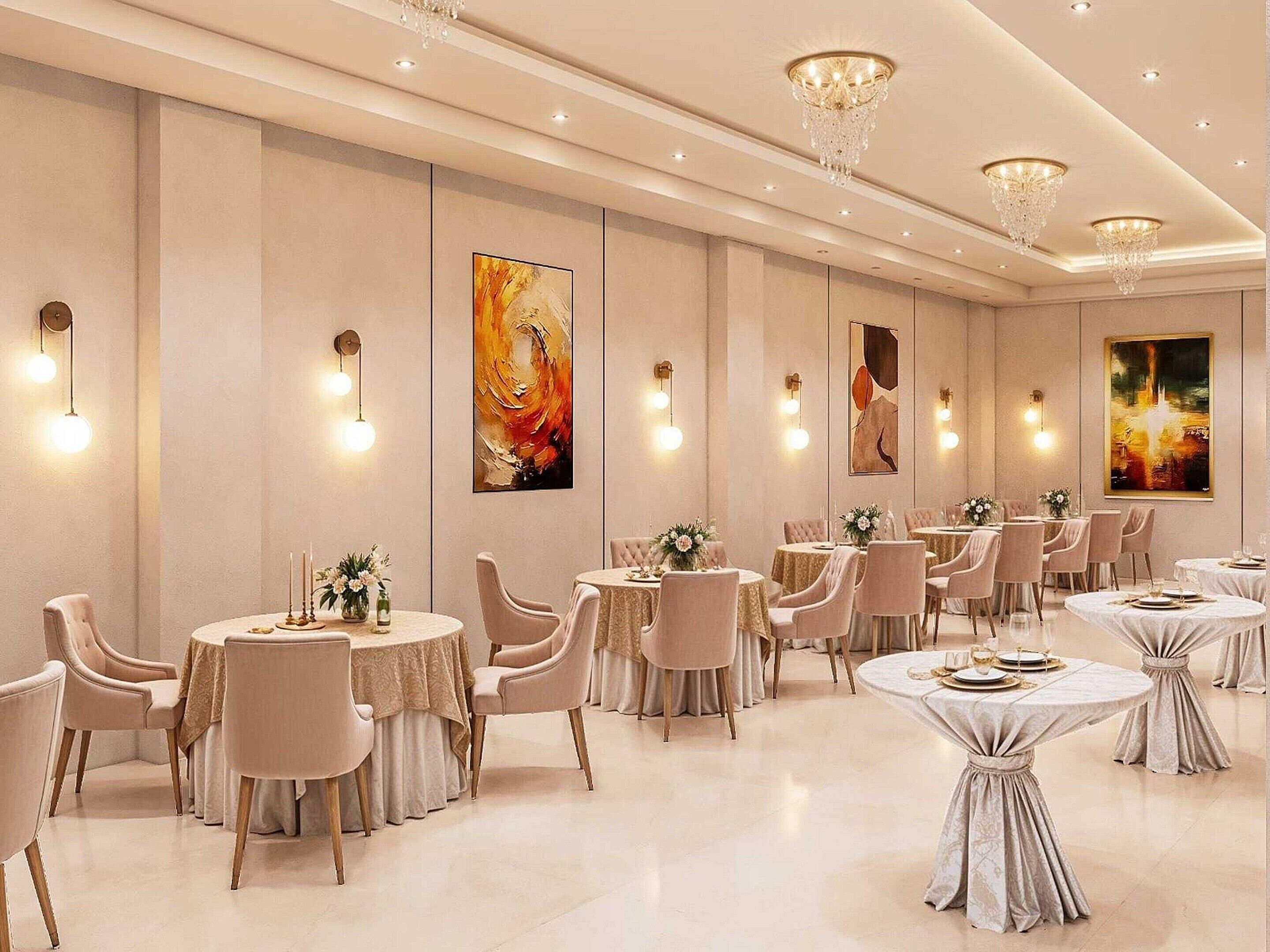 独立别墅 | 用餐