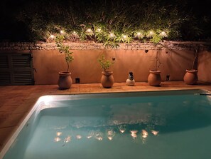 Pool - Casa a noi with sea view (Saint-Florent)
