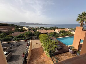 Pool - Casa a noi with sea view (Saint-Florent)