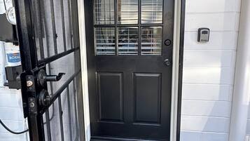 Details aan de buitenkant