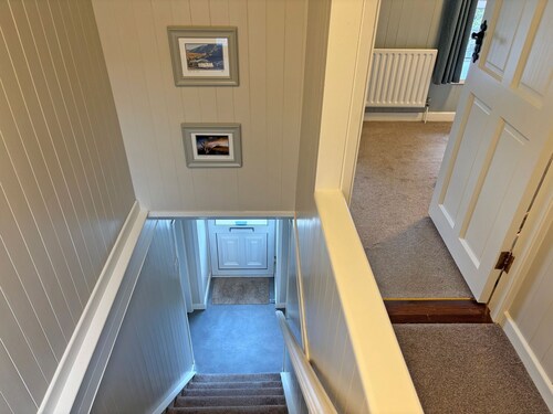 Cottage 496 - Leenane - sleeps 4 guests  in 3 bedrooms