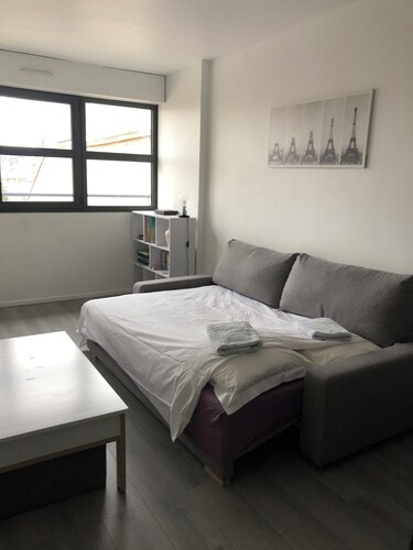 Studio in Asnières sur seine