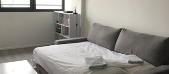 Studio in Asnières sur seine