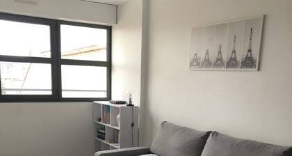 Studio in Asnières sur seine