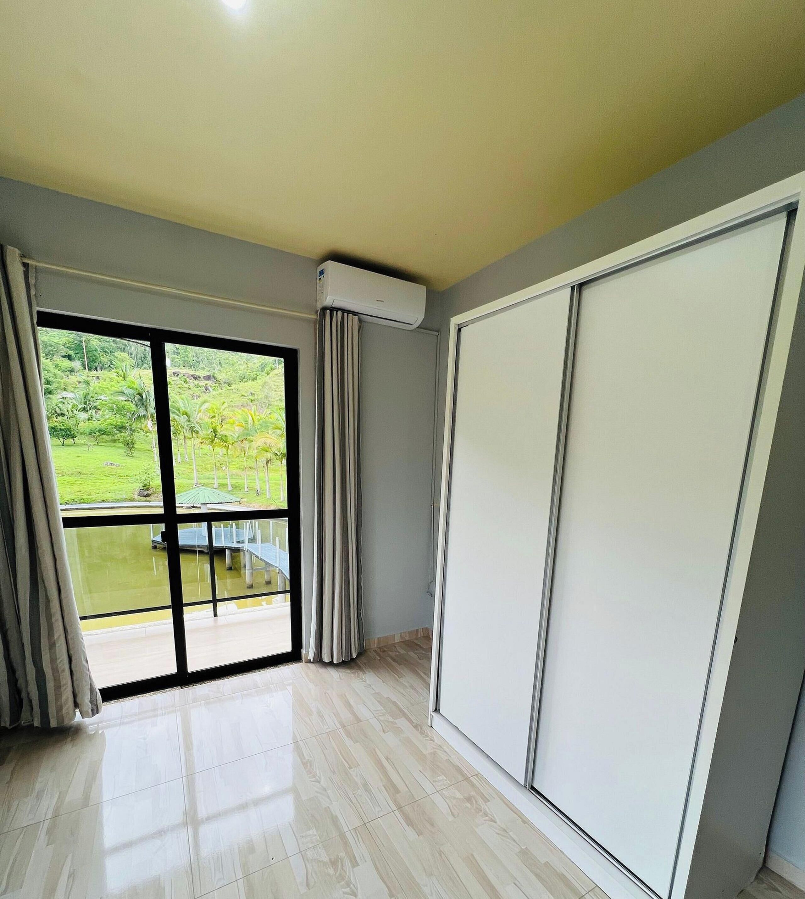 Casa de campo Premium, acceso a la alberca