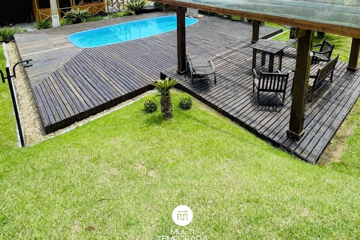 Cottage Premium, accĂšs piscine | Ăquipements de la chambre