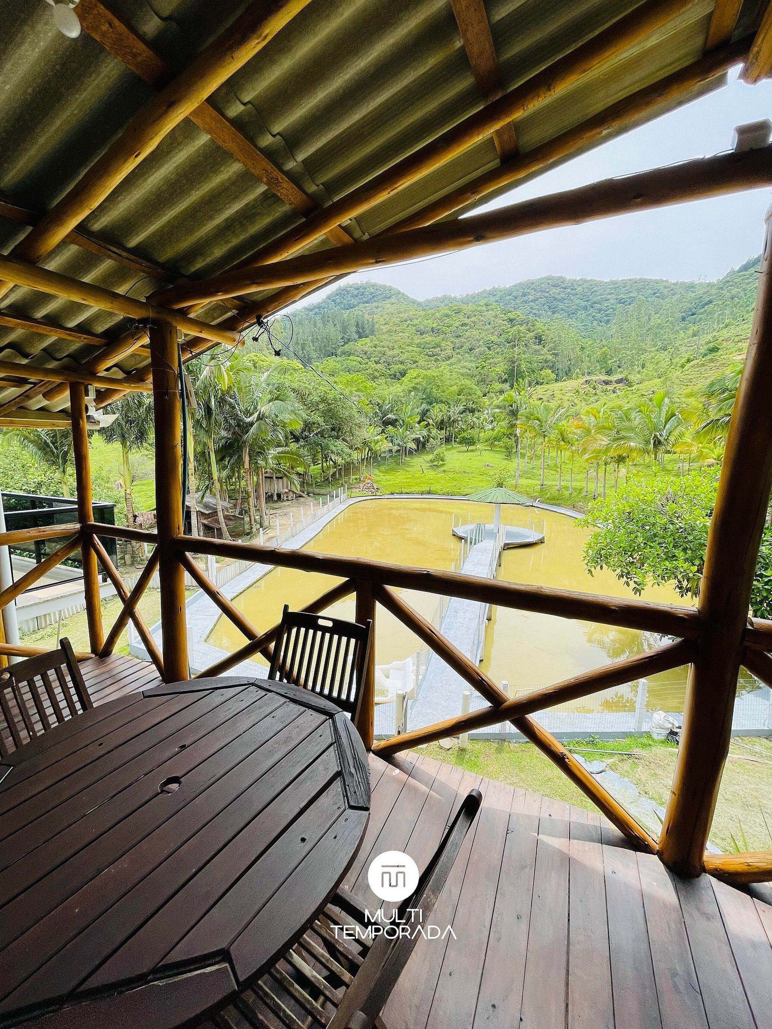 Hytte | Utendørsservering