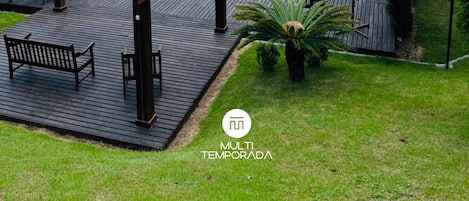 Cottage Premium, accĂšs piscine | Ăquipements de la chambre