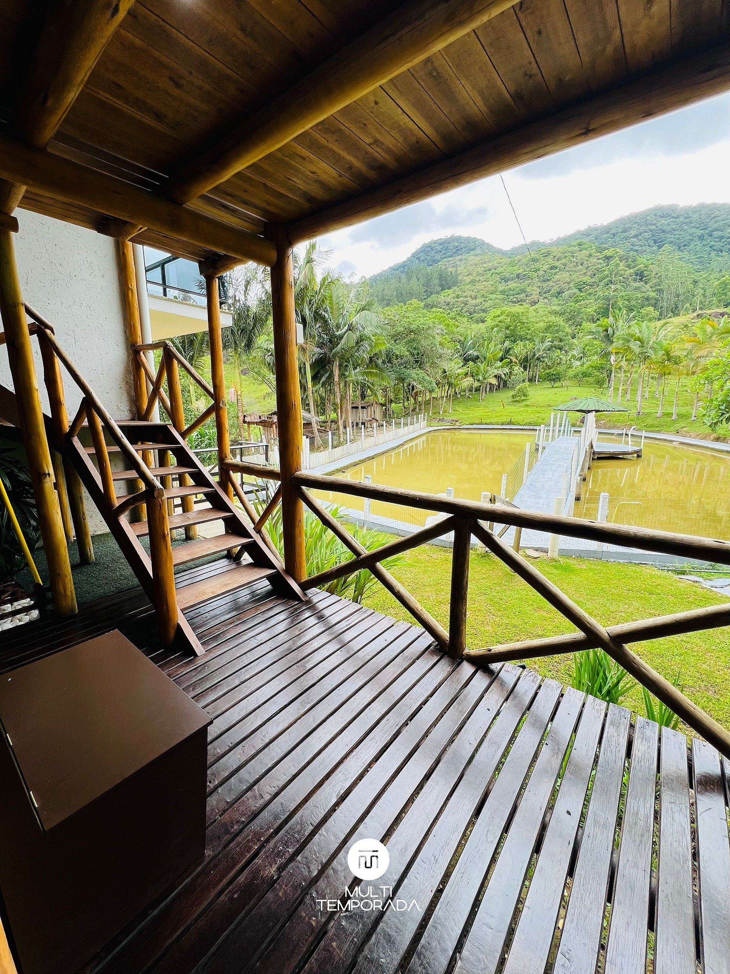 Hytte | Overnattingsstedets uteområder