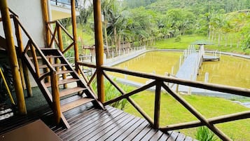 Hytte | Overnattingsstedets uteområder