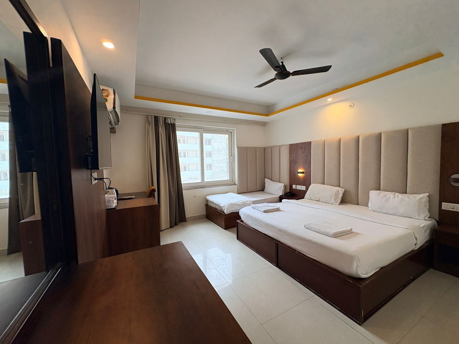 디럭스 트리플룸