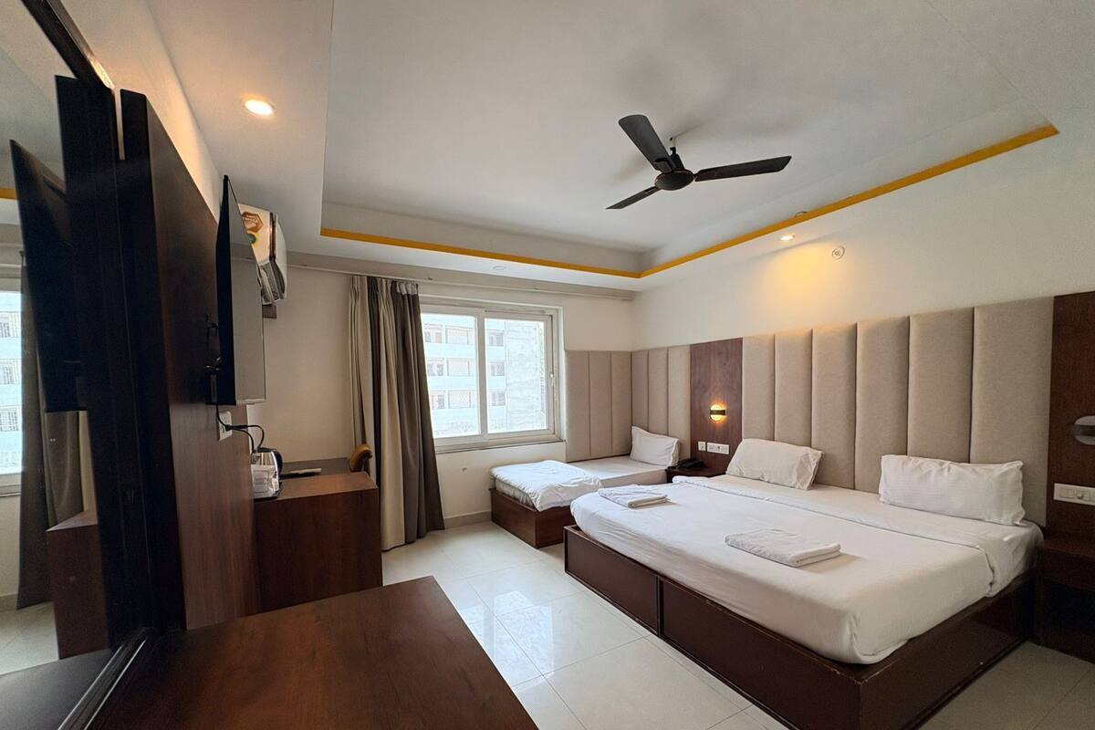 디럭스 트리플룸