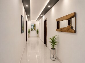 Lobby - Hotel Weekend Heights (Rishikesh)