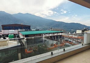 Deluxe Double Room, Mountain View