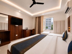 Utsikt fra rommet