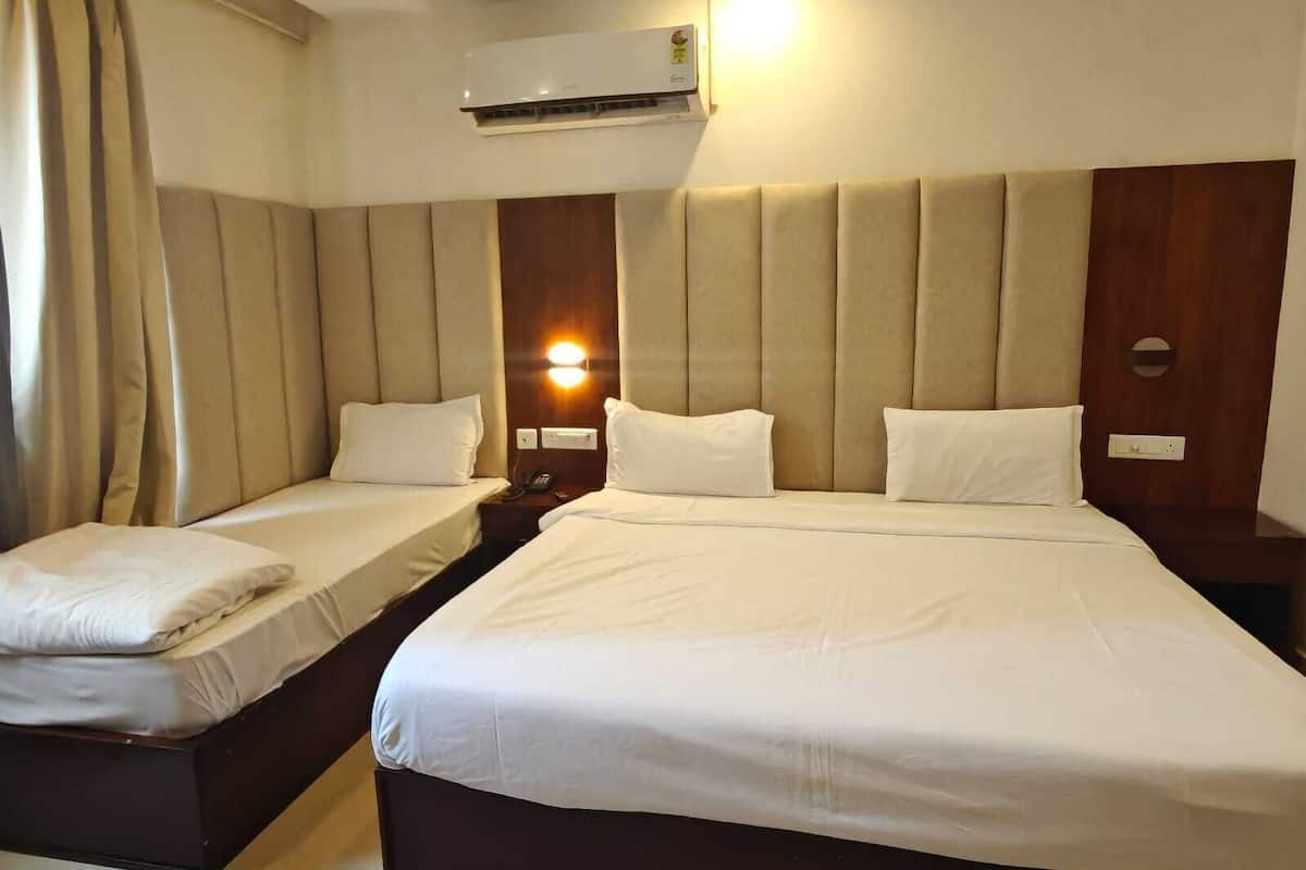 Chambre triple Deluxe