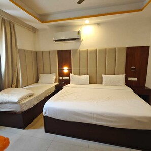 Habitació triple Deluxe